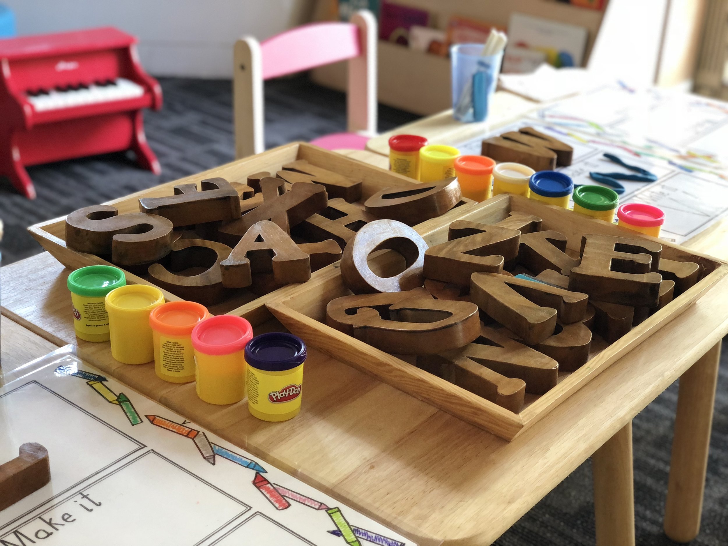 The language impairment and emergent literacy connection – Research rumination