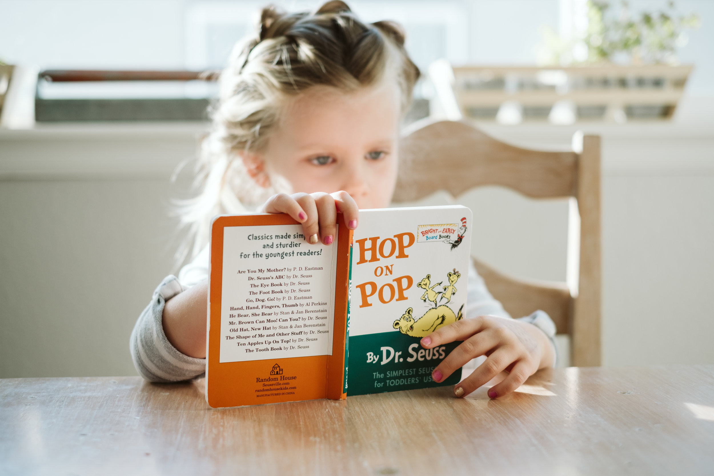 Ear infections and language development: Research Rumination