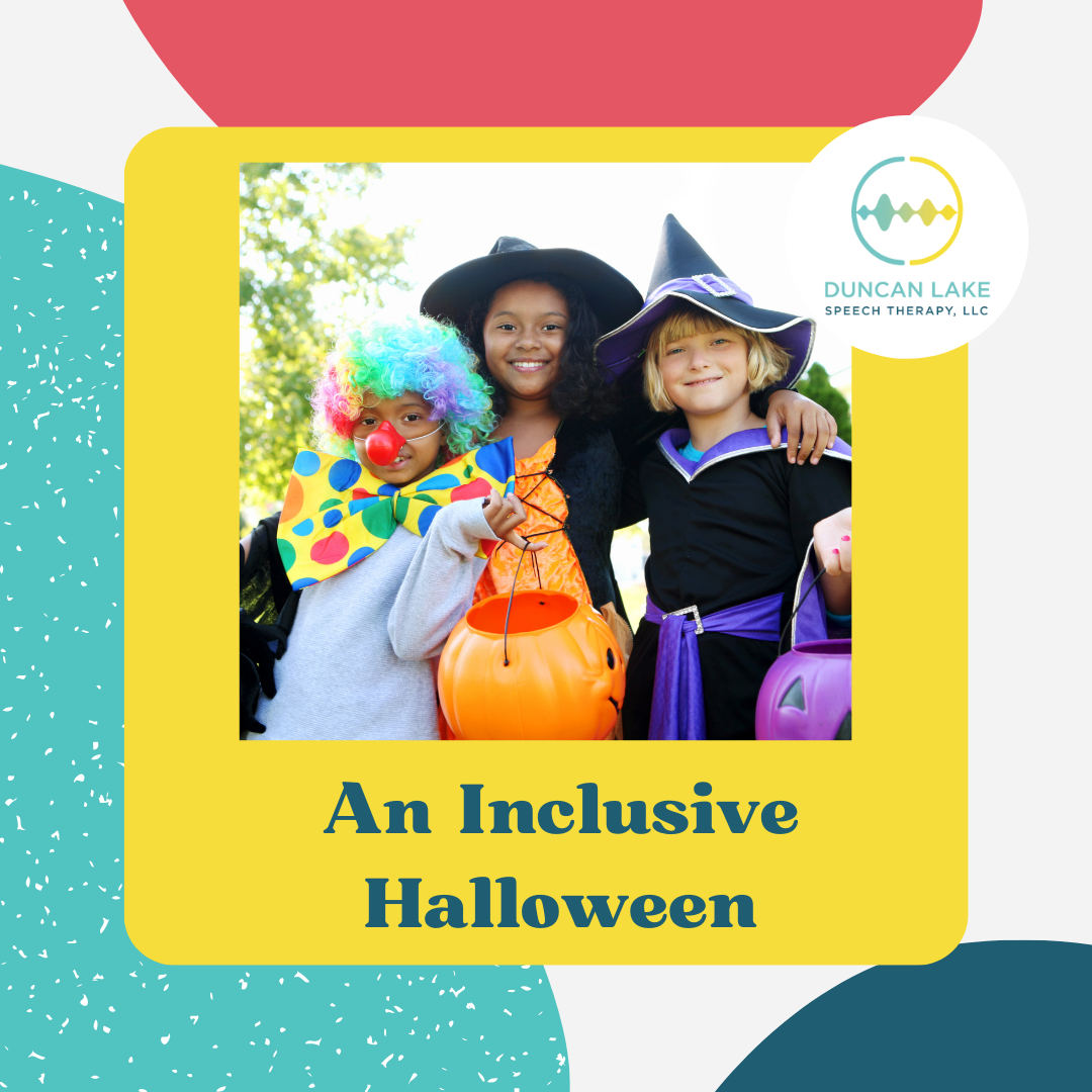 An inclusive Halloween