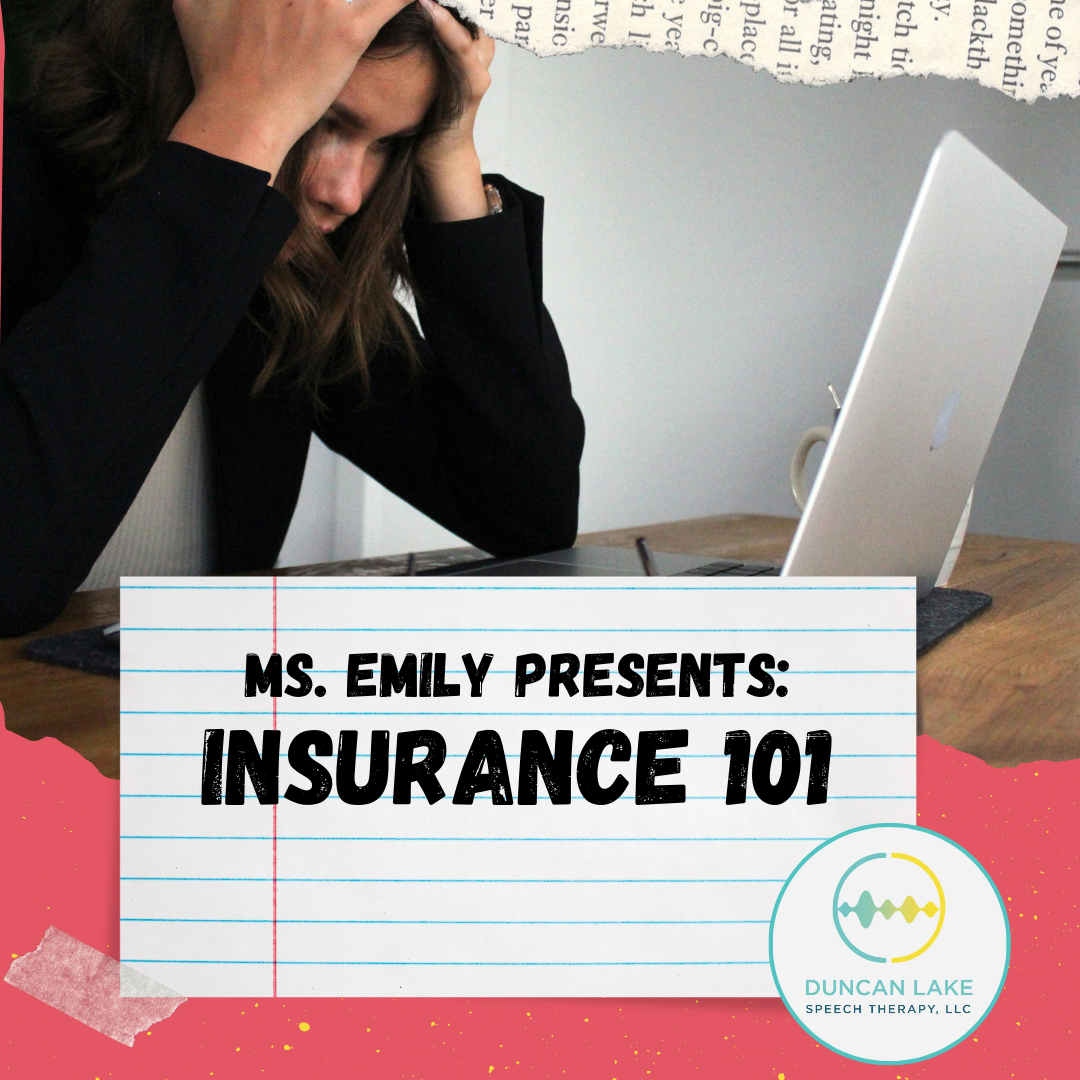 Insurance 101