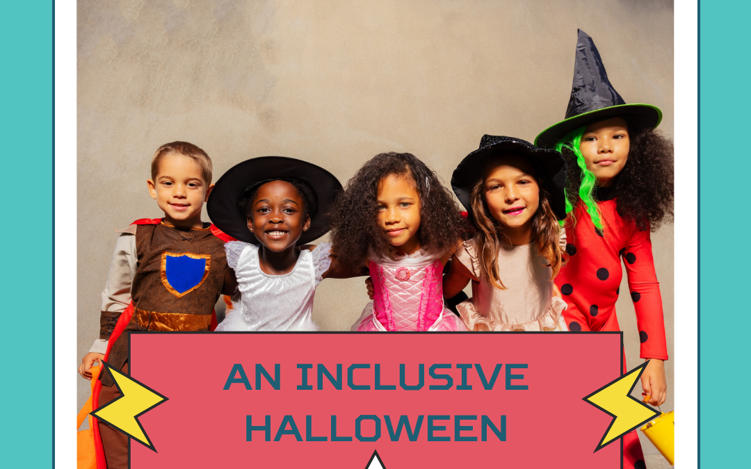 An inclusive Halloween