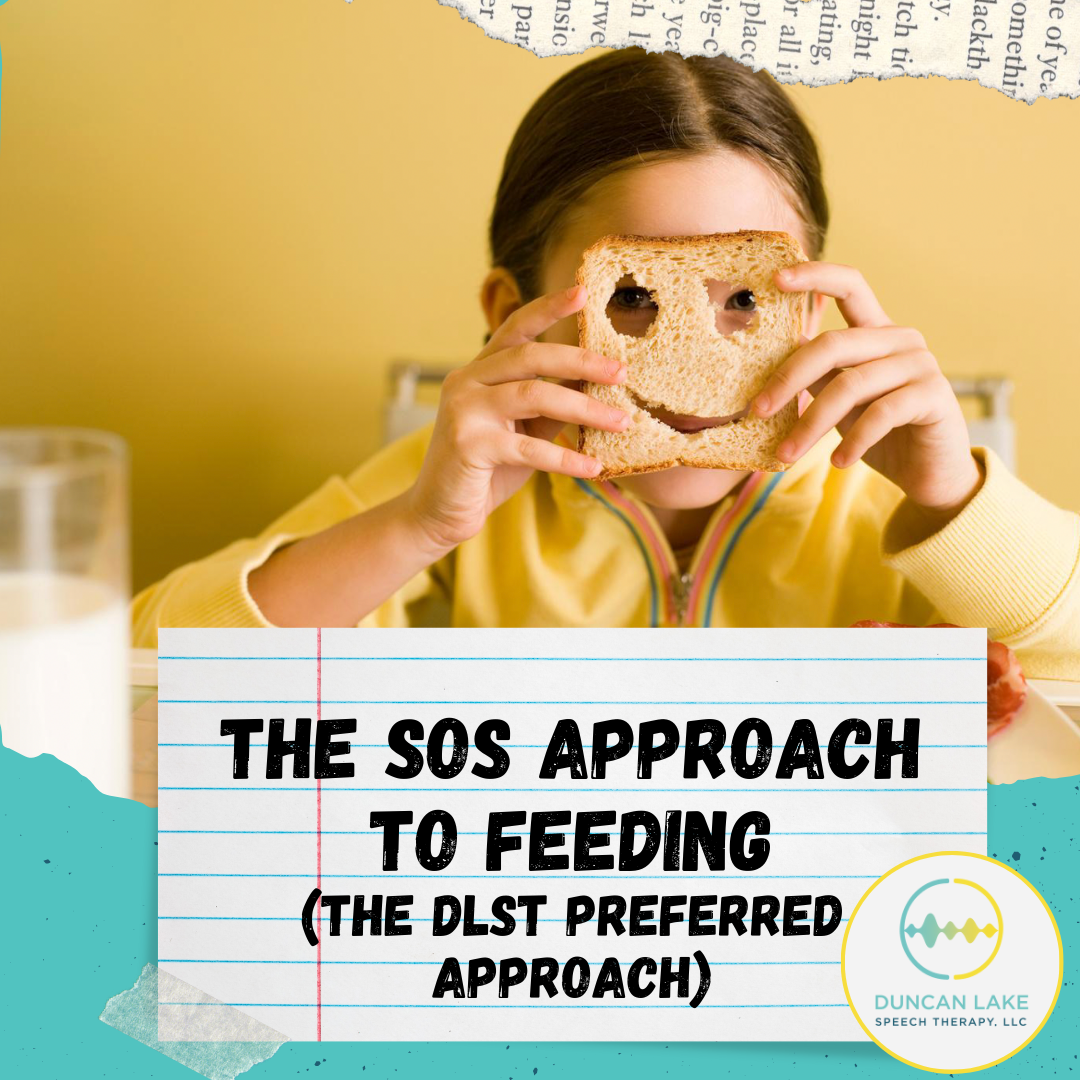 The SOS approach to feeding therapy