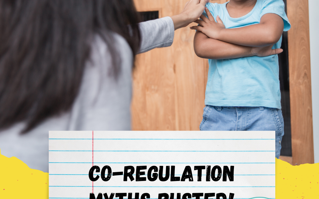 Co-regulation myths busted!