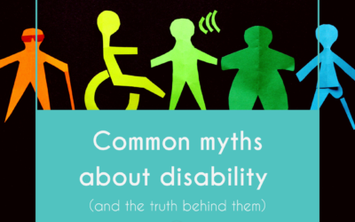 Common myths about disability (and the truth behind them)